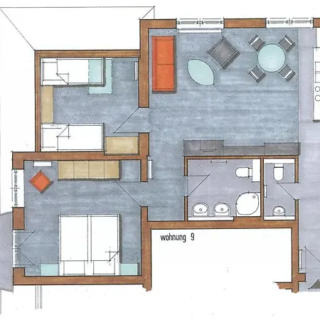 Hoeger Whg 09 Boltenhagen (Ostseebad)