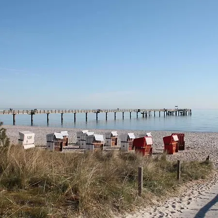 Hoeger Whg 09 Appartement Boltenhagen (Ostseebad)