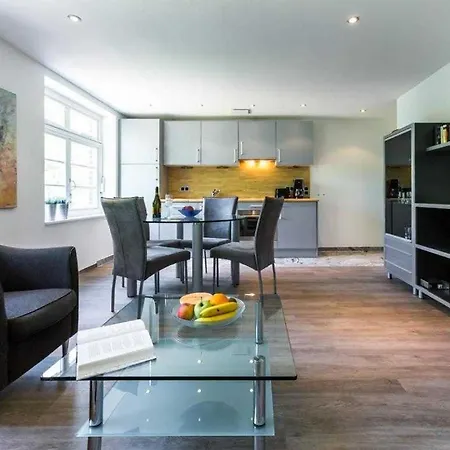 Apartment Hoeger Whg 09 Boltenhagen (Ostseebad)