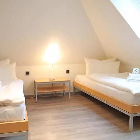 Apartment Hoeger Whg 09